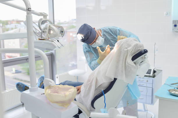 Best Tooth Infection Emergency Dentist  in Arrowhead Beach, NC